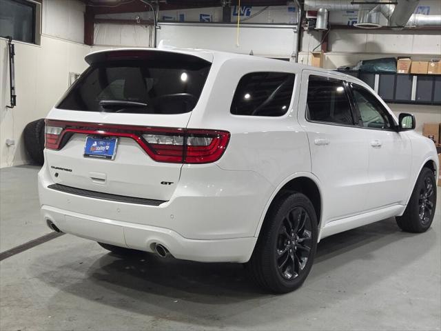 used 2021 Dodge Durango car, priced at $30,660