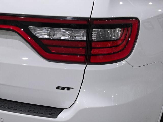 used 2021 Dodge Durango car, priced at $30,660