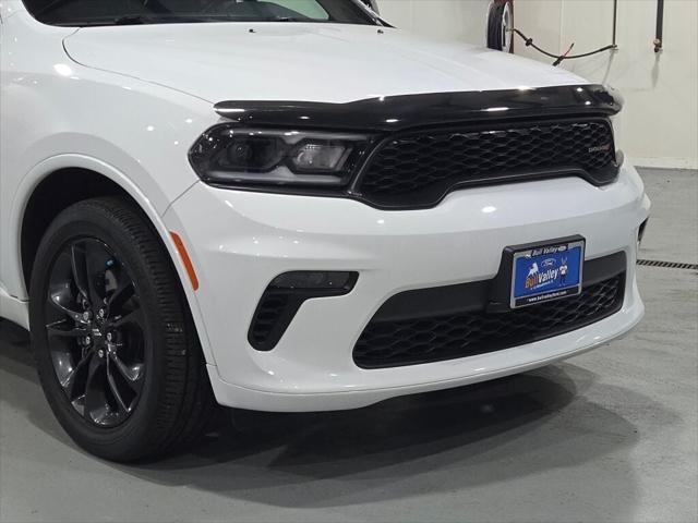 used 2021 Dodge Durango car, priced at $30,660