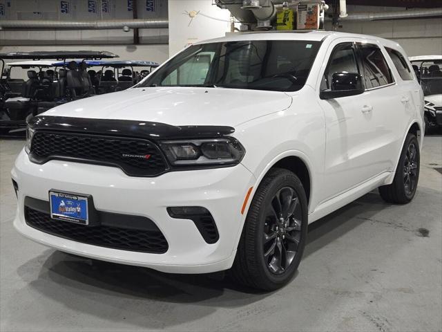 used 2021 Dodge Durango car, priced at $30,660