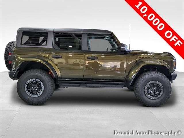 new 2024 Ford Bronco car, priced at $88,440