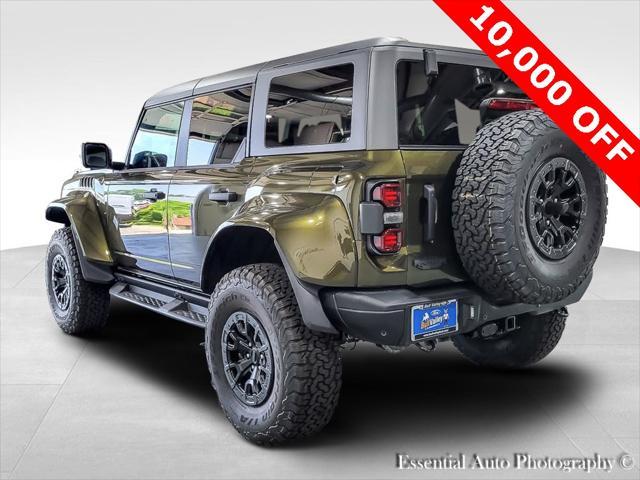 new 2024 Ford Bronco car, priced at $88,440