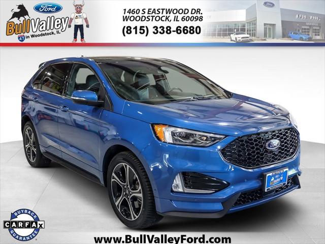 used 2019 Ford Edge car, priced at $26,389