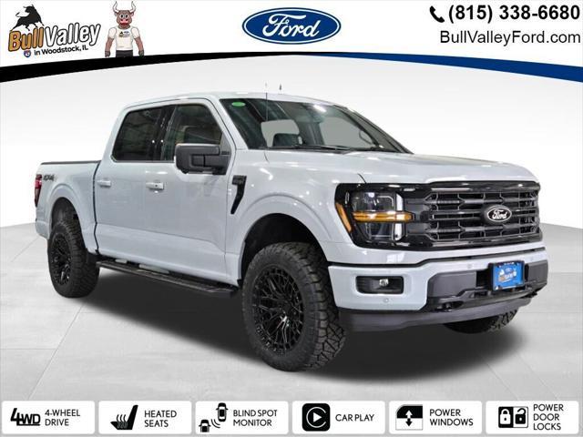 new 2025 Ford F-150 car, priced at $74,995