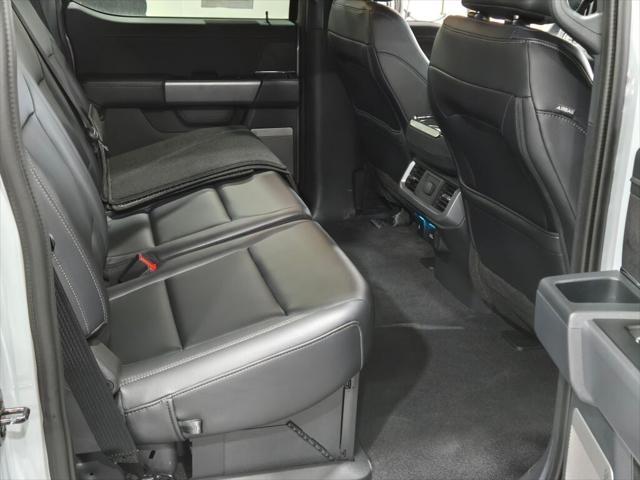 new 2025 Ford F-150 car, priced at $71,995