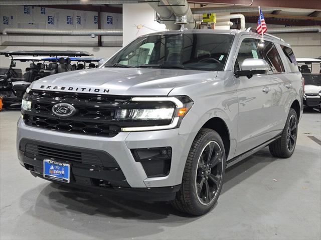 new 2024 Ford Expedition car, priced at $69,170