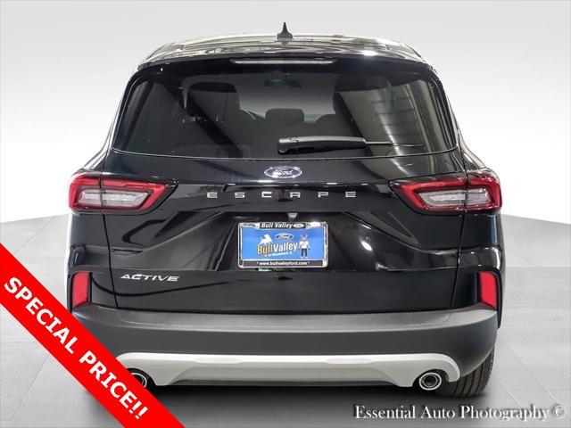 new 2024 Ford Escape car, priced at $27,195