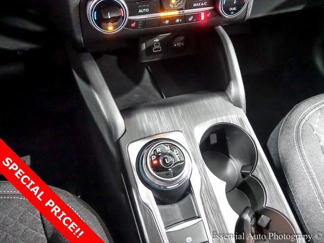 new 2024 Ford Escape car, priced at $27,195