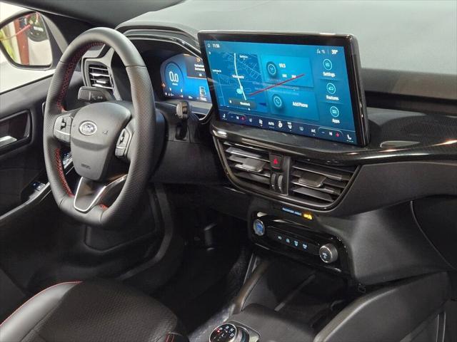 new 2025 Ford Escape car, priced at $36,731