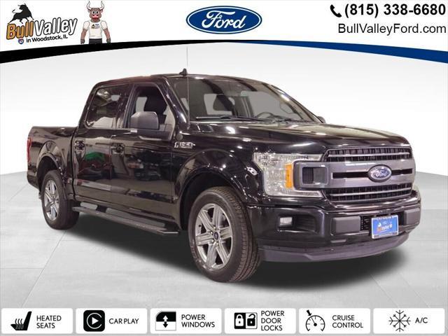 used 2019 Ford F-150 car, priced at $19,388
