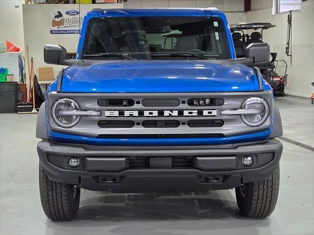 new 2024 Ford Bronco car, priced at $45,630