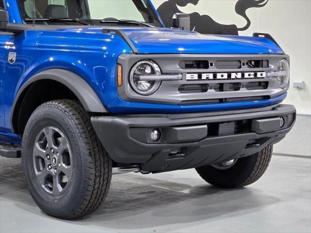 new 2024 Ford Bronco car, priced at $45,630