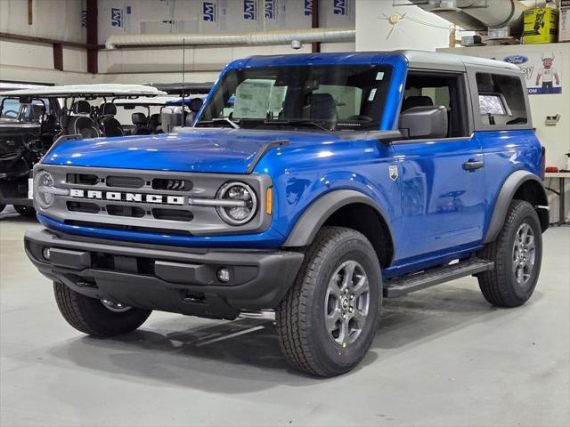 new 2024 Ford Bronco car, priced at $45,630