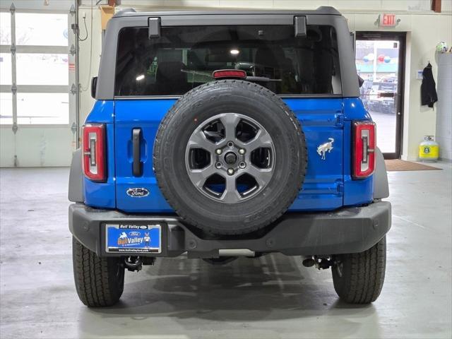 new 2024 Ford Bronco car, priced at $45,630