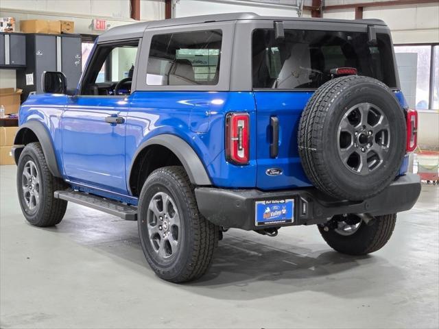 new 2024 Ford Bronco car, priced at $45,630