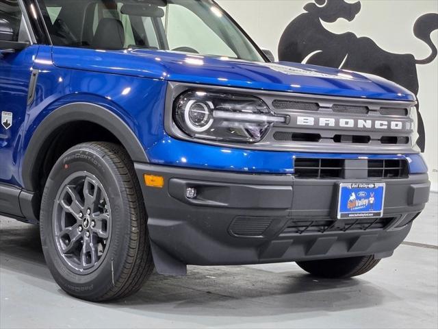 new 2024 Ford Bronco Sport car, priced at $29,230