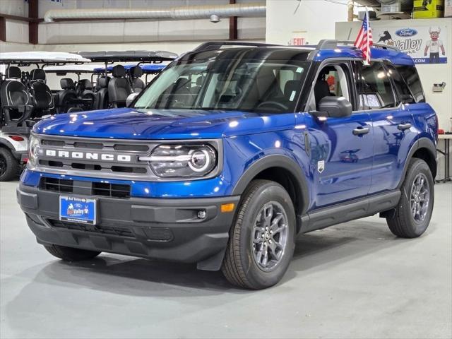 new 2024 Ford Bronco Sport car, priced at $29,230