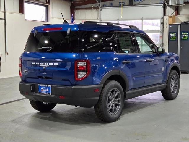 new 2024 Ford Bronco Sport car, priced at $30,680