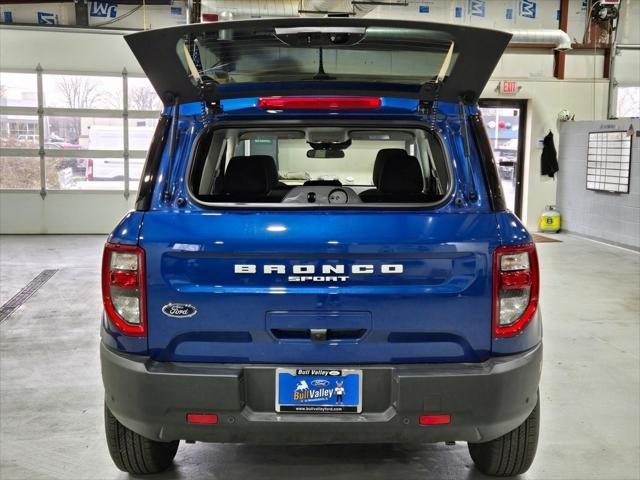 new 2024 Ford Bronco Sport car, priced at $30,680