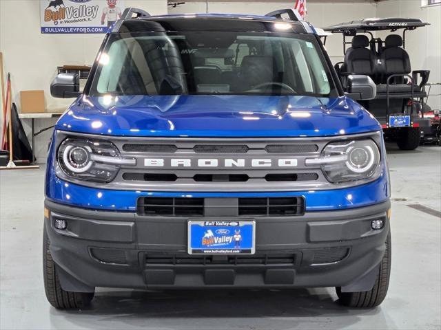 new 2024 Ford Bronco Sport car, priced at $30,680