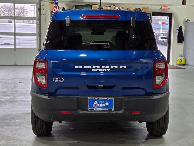 new 2024 Ford Bronco Sport car, priced at $30,680