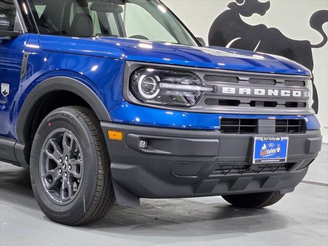 new 2024 Ford Bronco Sport car, priced at $30,680