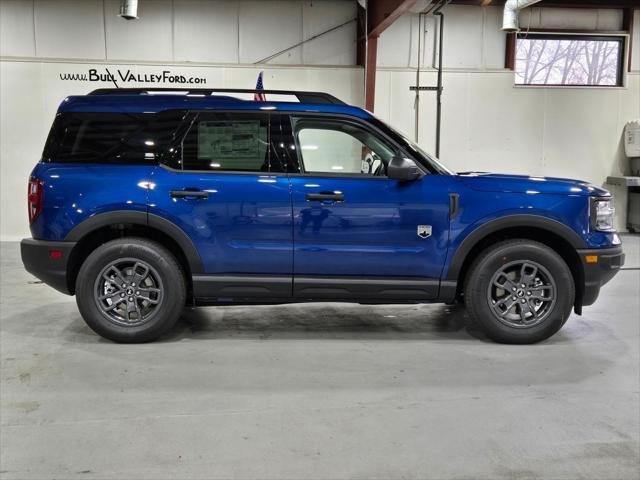 new 2024 Ford Bronco Sport car, priced at $30,680