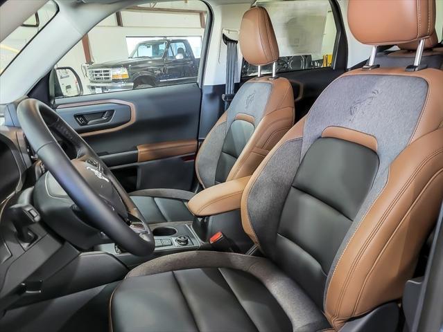 new 2024 Ford Bronco Sport car, priced at $37,230