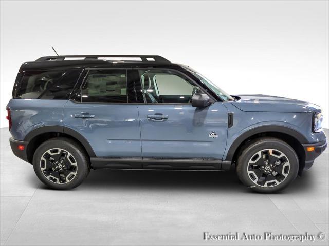 new 2024 Ford Bronco Sport car, priced at $39,480