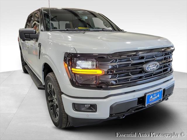 new 2024 Ford F-150 car, priced at $63,185