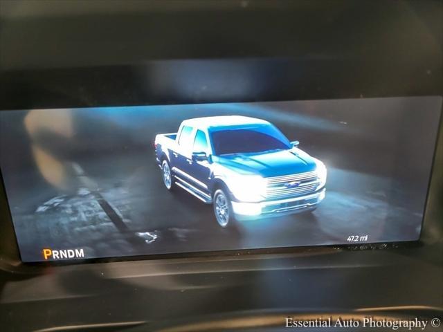 new 2024 Ford F-150 car, priced at $64,685