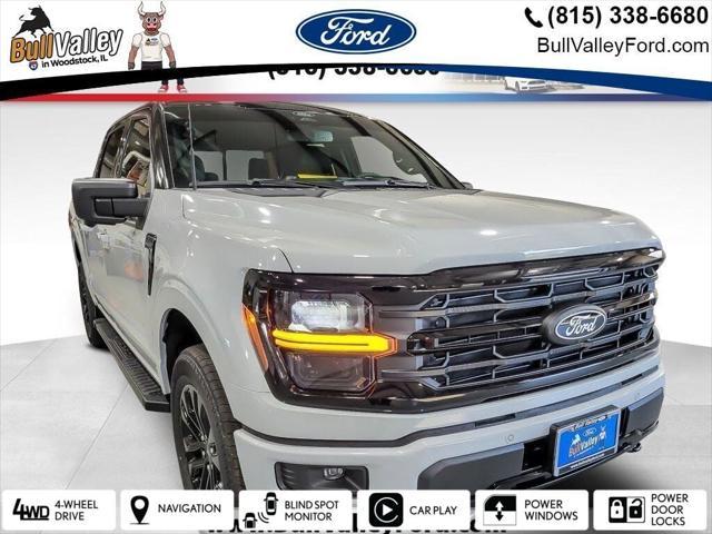 new 2024 Ford F-150 car, priced at $64,685