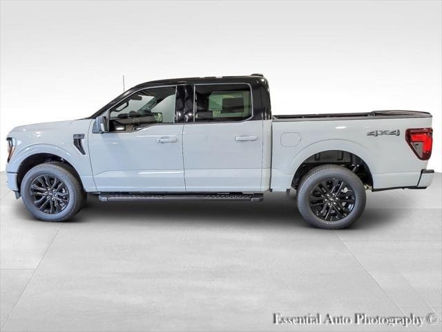 new 2024 Ford F-150 car, priced at $64,685