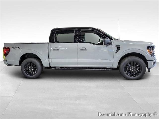 new 2024 Ford F-150 car, priced at $64,685