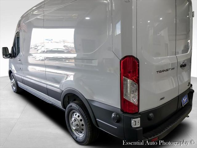 new 2024 Ford Transit-250 car, priced at $55,940