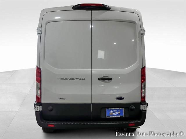 new 2024 Ford Transit-250 car, priced at $55,940