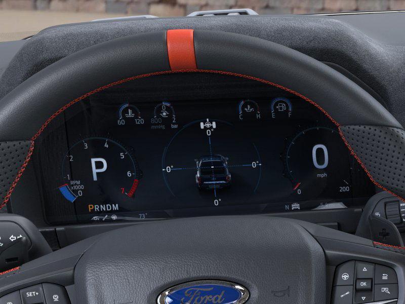 new 2025 Ford Ranger car, priced at $60,210