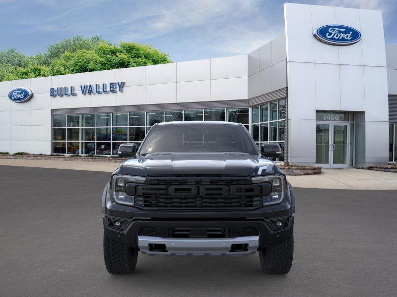 new 2025 Ford Ranger car, priced at $60,210