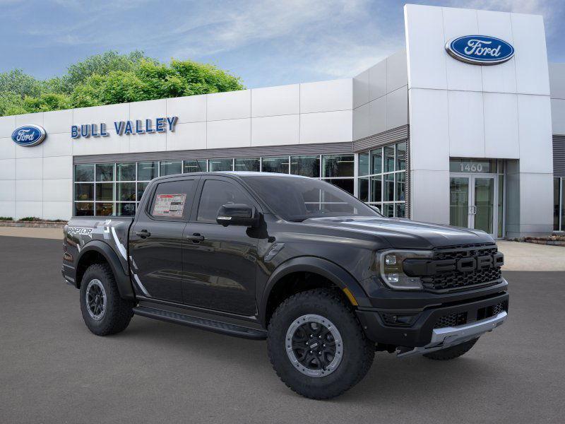 new 2025 Ford Ranger car, priced at $60,210