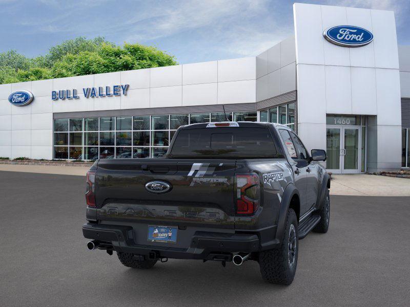 new 2025 Ford Ranger car, priced at $60,210