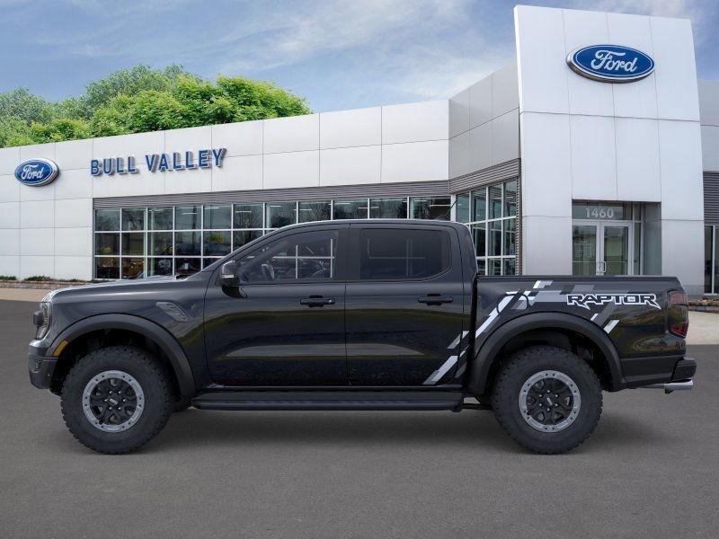 new 2025 Ford Ranger car, priced at $60,210