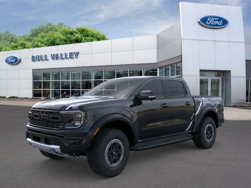 new 2025 Ford Ranger car, priced at $60,210