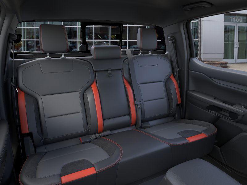 new 2025 Ford Ranger car, priced at $60,210