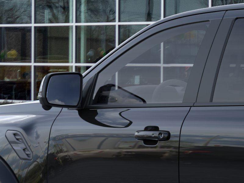 new 2025 Ford Ranger car, priced at $60,210