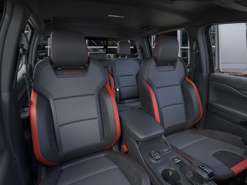 new 2025 Ford Ranger car, priced at $60,210