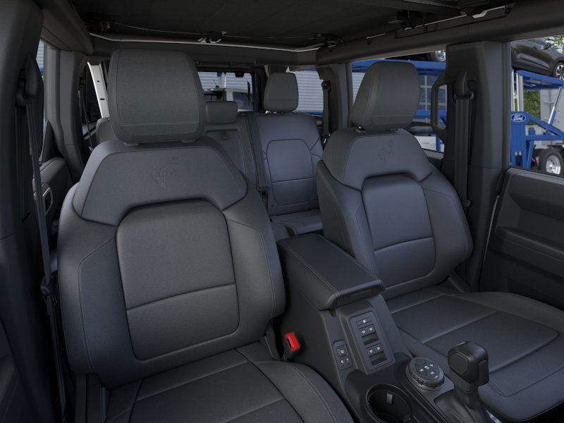 new 2025 Ford Bronco car, priced at $55,615