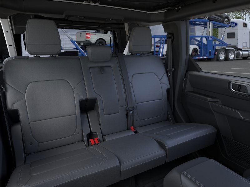 new 2025 Ford Bronco car, priced at $55,615