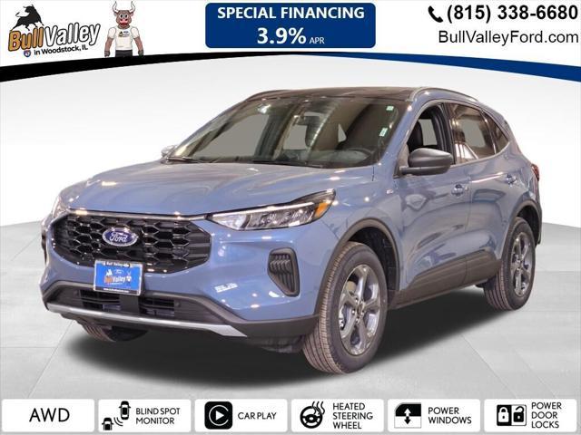 new 2025 Ford Escape car, priced at $32,950