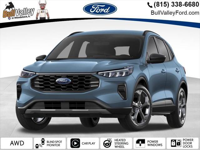 new 2025 Ford Escape car, priced at $33,950