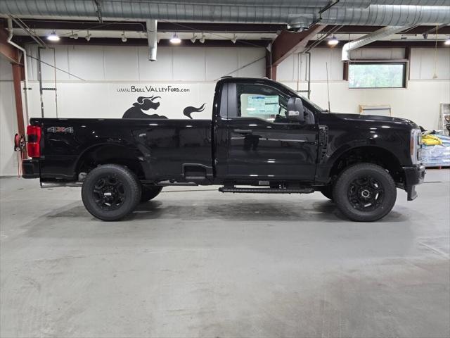 new 2025 Ford F-350 car, priced at $56,640